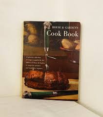 Garden Cook Book Bonanza Books