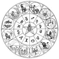 The rotating cycle of twelve animal signs was a folk method for naming the years in traditional china. Anti Stress Coloring Pages Astrology