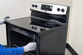 This igniter replaces most flat oven igniters. How To Replace A Range Glass Cooktop Repair Guide