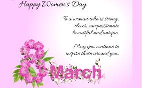 This year the global celebration falls on a sunday. Happy Women S Day March 8th Arya Spa Wellness Complete Care For Body Soul