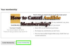 More information on audible and how to cancel it. How To Cancel Audible Membership On Android Or Iphone 2020
