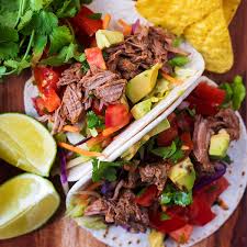 shredded beef tacos hungry healthy happy