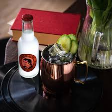 moscow mule recipe with thomas henry