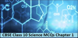 important mcqs from class 10 science