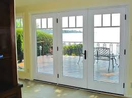 Mudroom French Doors Exterior French