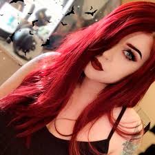 Check out our red black hair selection for the very best in unique or custom, handmade pieces from our shops. Does Arctic Fox Wrath Work On Dark Brown Or Black Hair