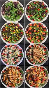 y southwest salad copycat recipe