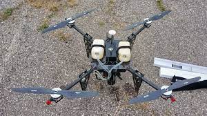 hybrid drones could have massively