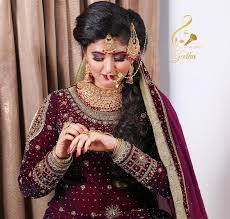 photo from muslim bridal photoshoot