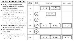 Standard Rectangular Table Sizes Interioraisha Co