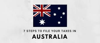 Online through the ato's publication ordering service by calling 1300 720 092 4 Steps To File Taxes In Australia