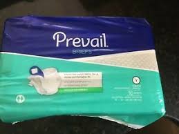 Details About Prevail Youth Briefs Diaper Size Youth Heavy Absorb Box Of 6 Packs 96 Diapers