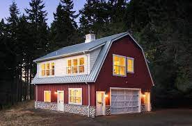 Metal Barn Homes The New Trend In