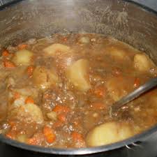traditional liverpool stew