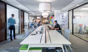 Flexible Workspaces Are In Vogue In