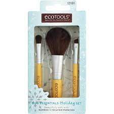 ecotools mini essentials holiday brush