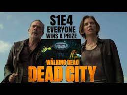 the walking dead dead city season 1