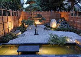 japanese garden zen garden design