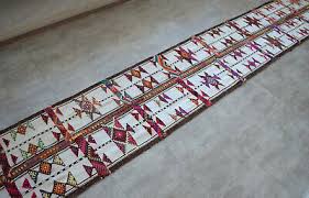 3x16 ft runner rug braided stair tread