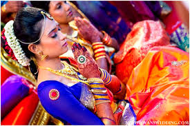 indian bridal makeup ideas for a south