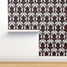 sherlock wallpaper pattern large