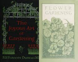 Gardening Books Collection 226 Rare Old