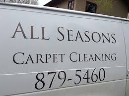 seasons carpet upholstery cleaning
