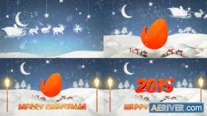 All of the templates for logo are ready to be used in your video editing projects. Videohive Christmas New Year Logo Intro 9380416 Free