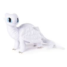 Dragon Plush Light Fury Plush Toy Light Fury Soft White Dragon Stuffed Doll 32cm Movies Tv Aliexpress