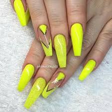 Yellow acrylic nails ideas,✅ we take a look at some of the most innovative ways to style them, from ombre to short nails, coffin, square and glitter designs. Pepino Top Nailartdesign Top Nbsppepino Top Nailartdesign Resources And Information Yellow Nails Design Coffin Shape Nails Yellow Nails