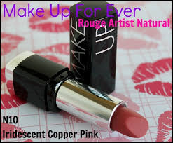 make up for ever rouge artist natural