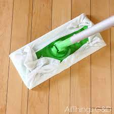 reusable swiffer wet wipes made from