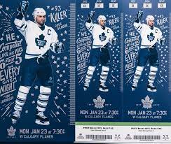 Toronto Maple Leafs get artsy with ...