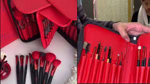 kashee s make up brushes that you need