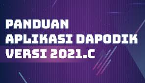 Berikut cara unduh dan instal dapodik 2021, unduh prefill dapodik 2021, registrasi dapodik 2021 offline menggunakan prefill. Download Panduan Installer Aplikasi Dapodik Versi 2021c Wahyu Setiyono