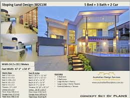 411m2 4114 Sq Ft Modern House Plans For