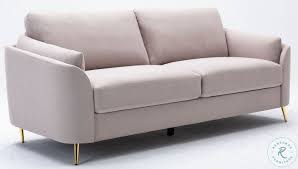 Hm5208be 3 Beige Sofa From Homelegance