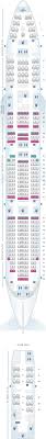 seat map lufthansa boeing b747 400