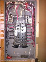 Take some of the mystery out of those wires and switches that lurk behind the door of your breaker box with this. Ay 0571 Diagram Of Pushmatic Circuit Breaker Panel Wiring Free Diagram