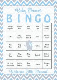 Floral baby shower bingo cards printable, pink gold baby shower girl, floral baby shower games printable, blank bingo game cards byh343 beinghappyprints. Elephant Baby Shower Game Download For Boy Baby Bingo Celebrate Life Crafts