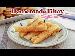 homemade tikoy super easy with only