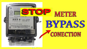 Beyond the obvious answer because they can, there are multiple reasons why people might be pressured into diverting the metered flow of treated drinking water: How To Save Electricity In Meter Bypass Youtube