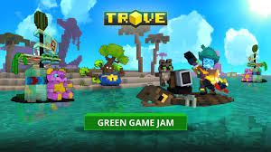 Trove The Exciting Voxel Mmo Adventure