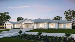 Wellington Acreage Home Design