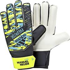 Shop our huge selection of quality soccer equipment. Adidas Youth Predator Trn J Mn Training Manuel Neuer Soccer Goalie Gloves