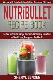 nutribullet recipe book 9781515056669