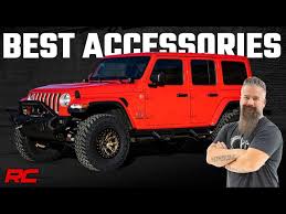 best jeep jl interior accessories you