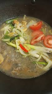 9 resipi sihat & mudah hanis zalikha sediakan untuk yusuf. Resipi Sup Daging Original Thailand Terangkat Habis Wajib Cuba