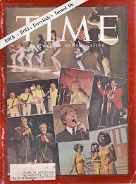 TIME | May 21, 1965 at Wolfgang's