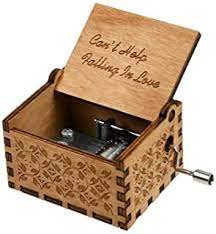 Product title sylvania srcd243m portable cd boom box with am/fm radio average rating: Amazon Com Wooden Music Box